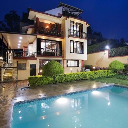 Titan Villa Panchgani Eksteriør billede