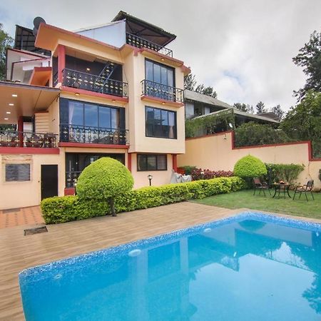 Titan Villa Panchgani Eksteriør billede