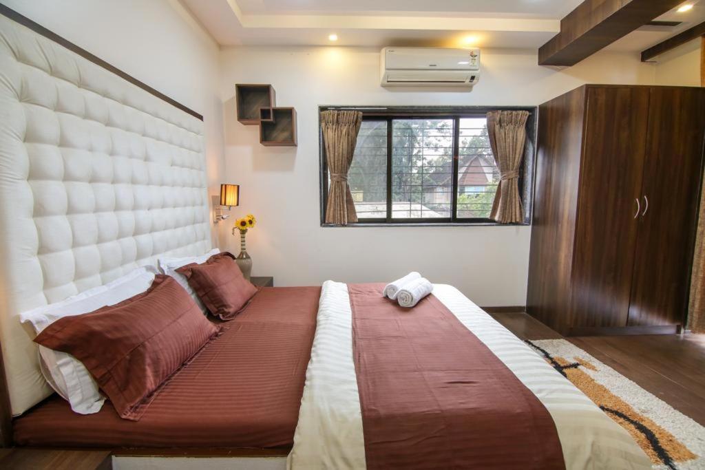 Titan Villa Panchgani Eksteriør billede