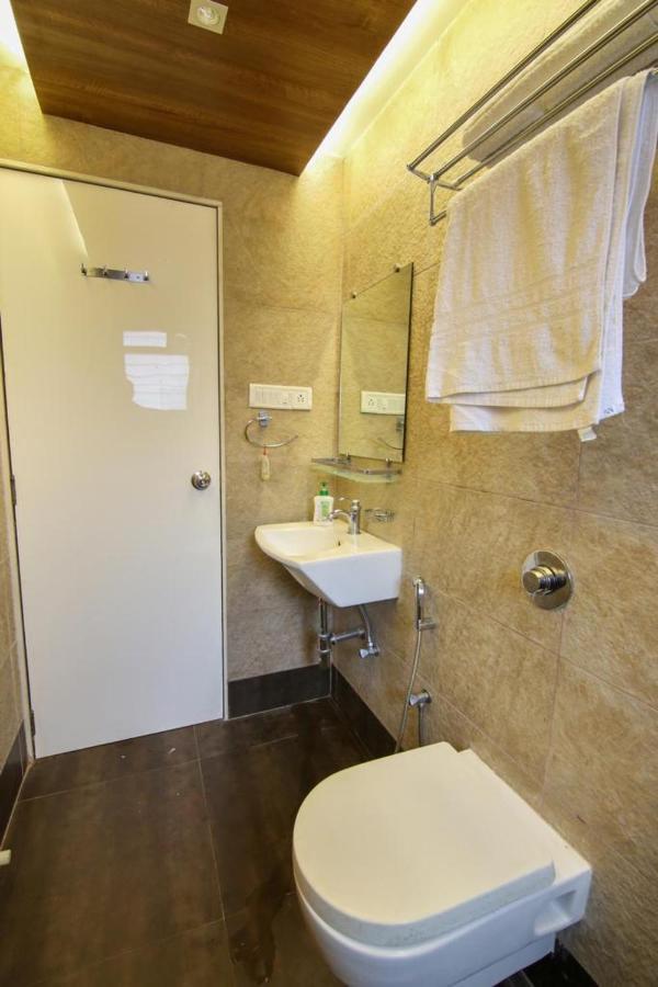 Titan Villa Panchgani Eksteriør billede