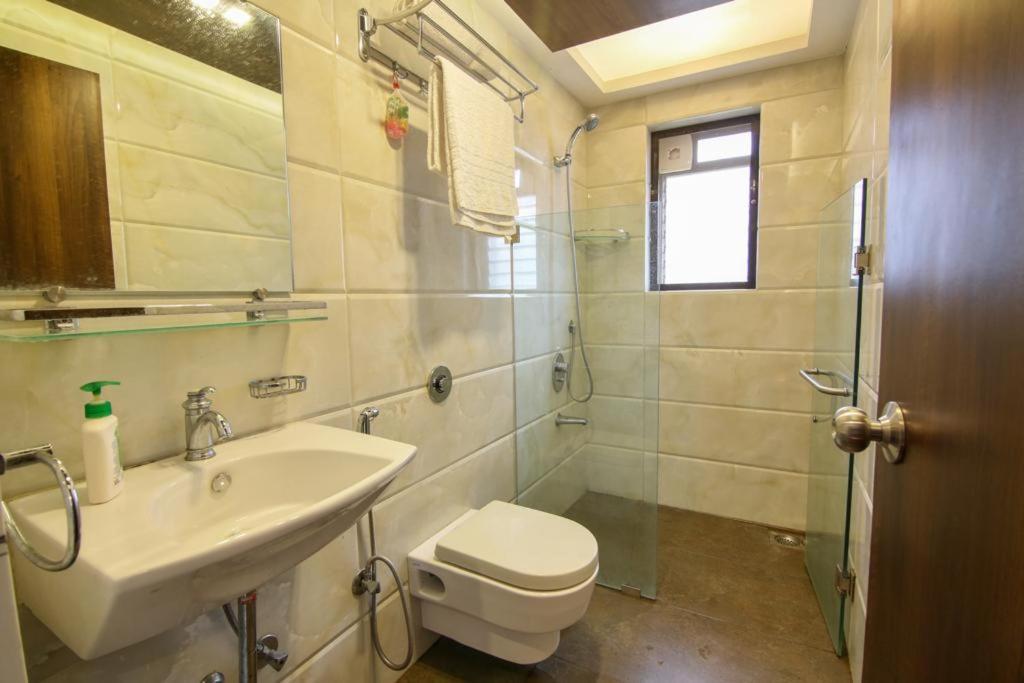 Titan Villa Panchgani Eksteriør billede