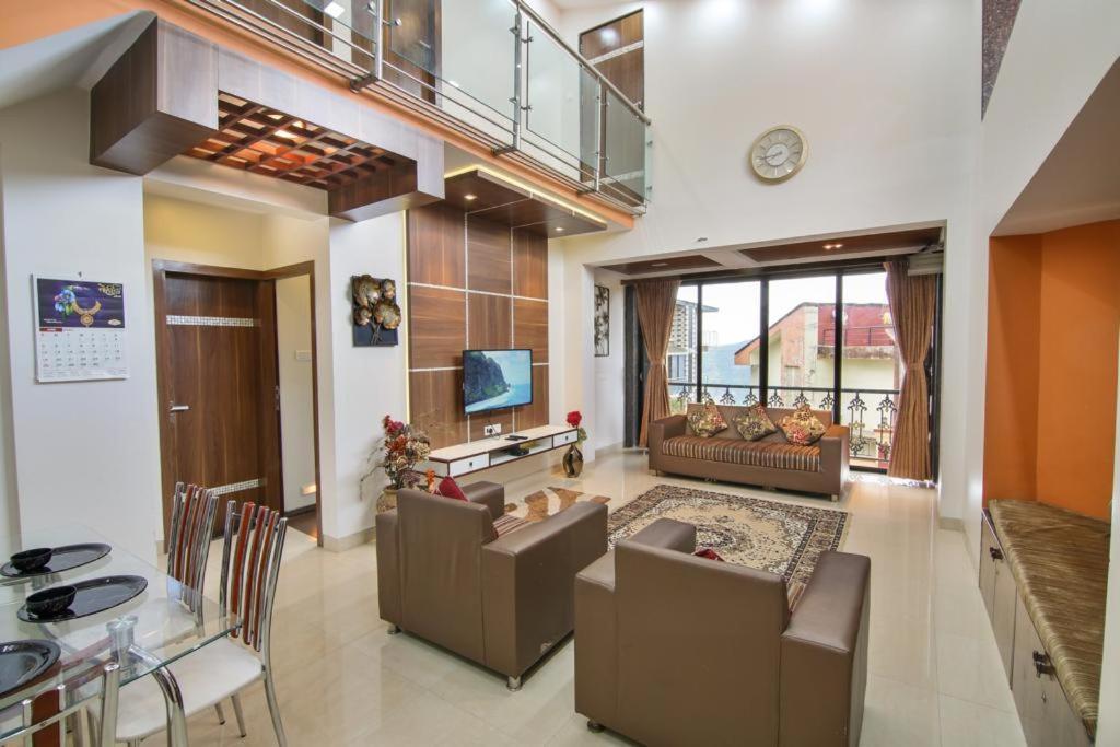 Titan Villa Panchgani Eksteriør billede