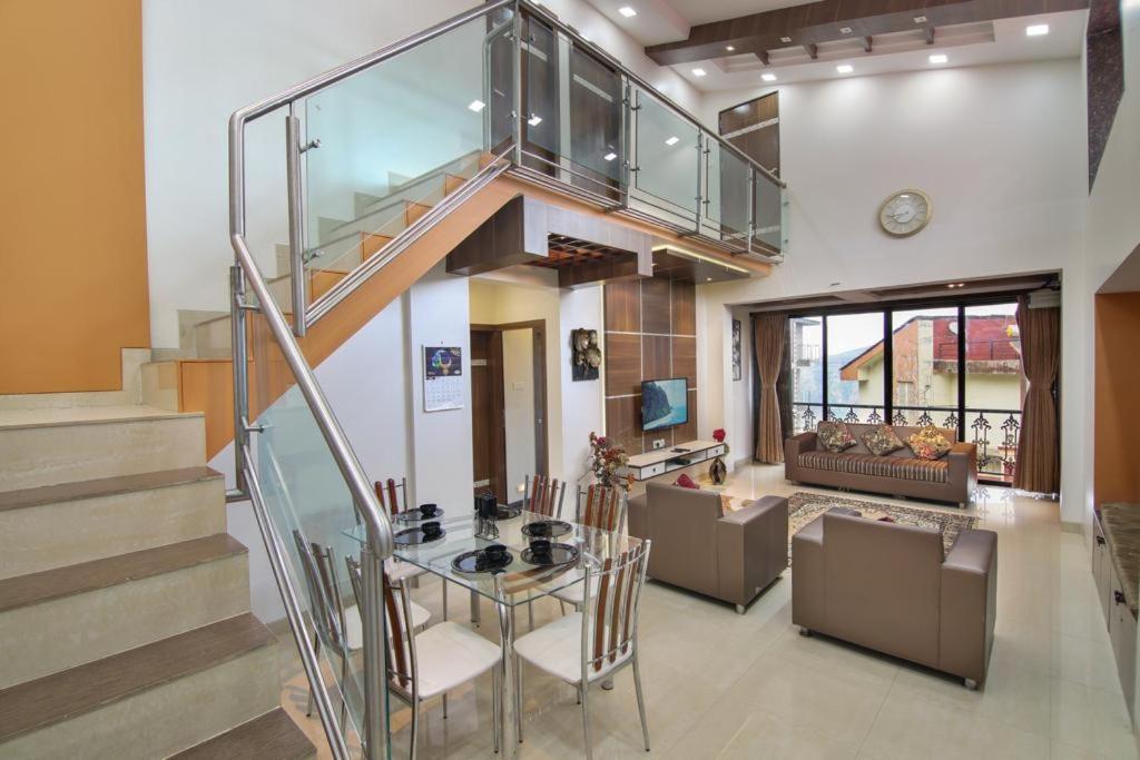 Titan Villa Panchgani Eksteriør billede