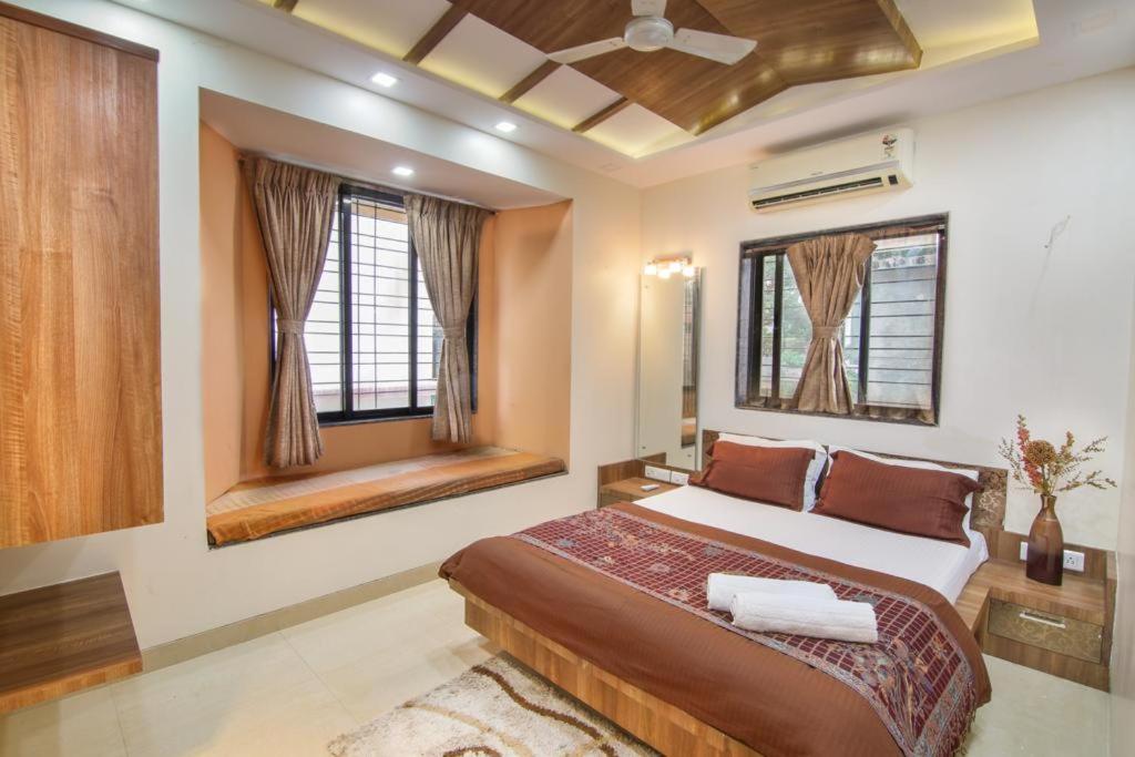 Titan Villa Panchgani Eksteriør billede