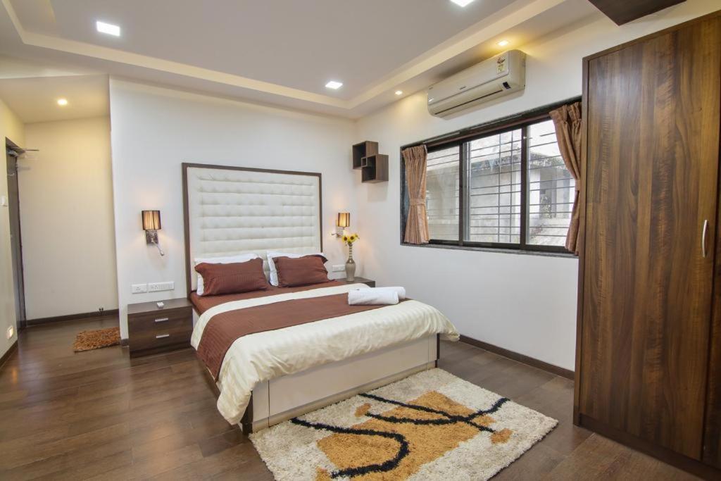 Titan Villa Panchgani Eksteriør billede