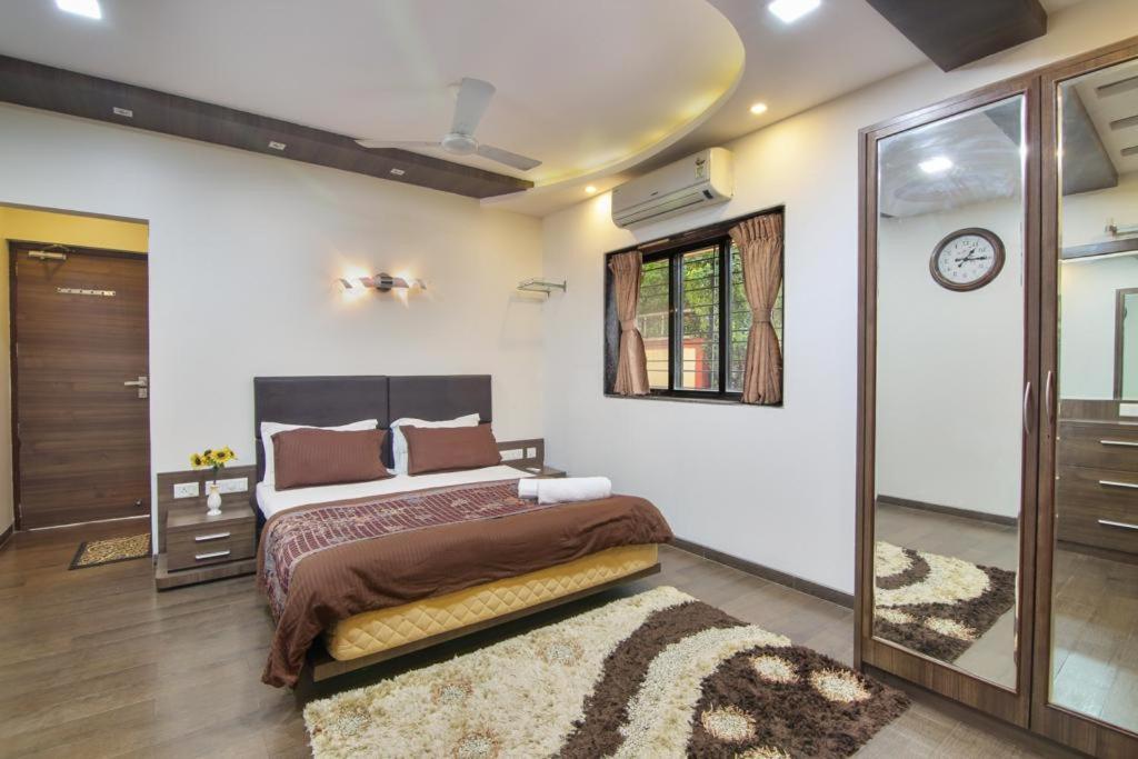 Titan Villa Panchgani Eksteriør billede