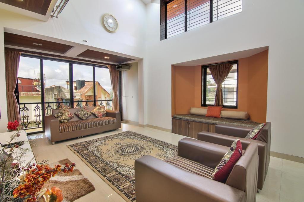 Titan Villa Panchgani Eksteriør billede
