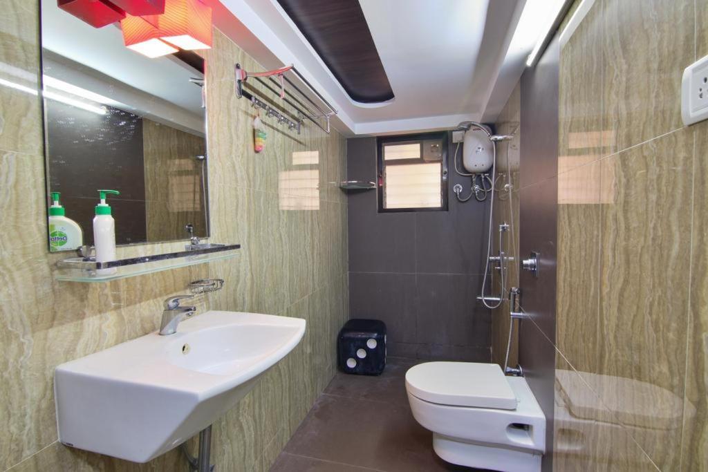 Titan Villa Panchgani Eksteriør billede