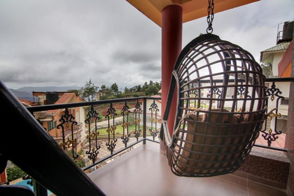 Titan Villa Panchgani Eksteriør billede