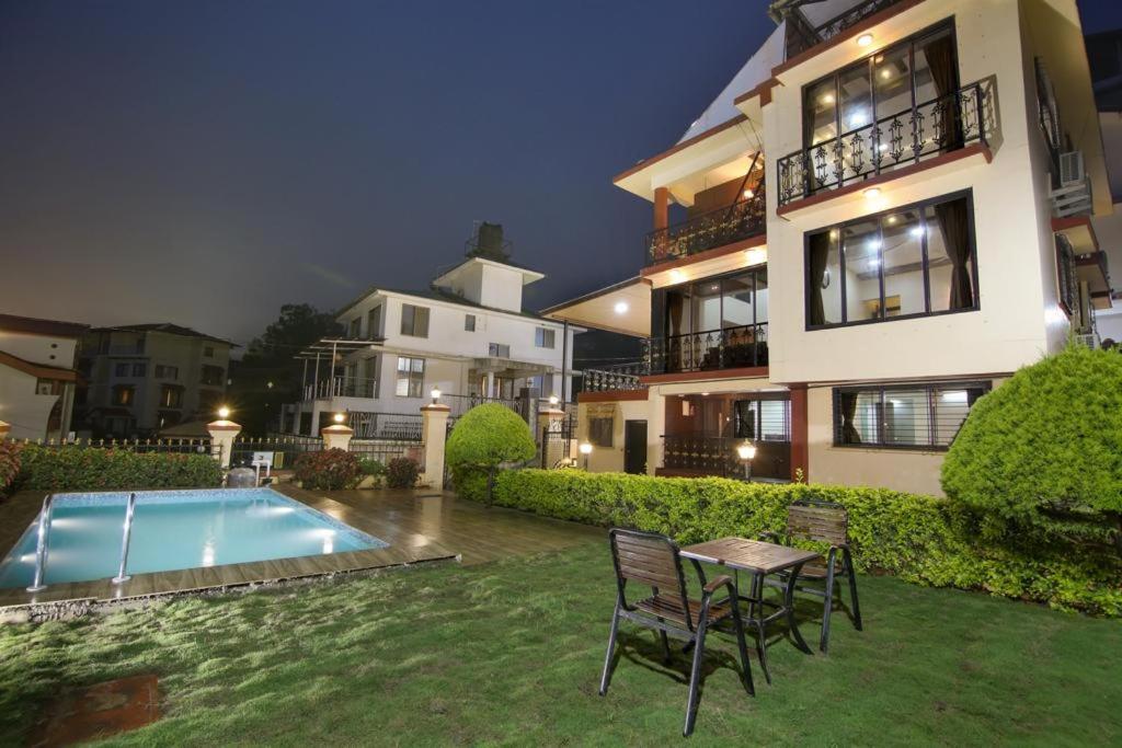 Titan Villa Panchgani Eksteriør billede